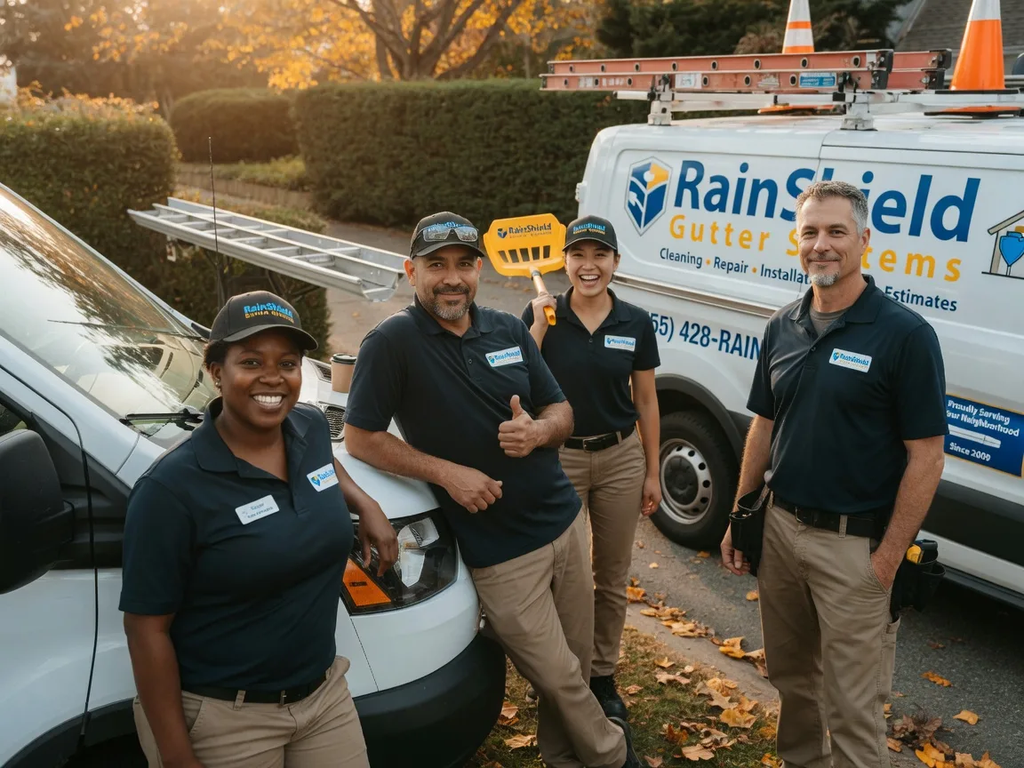 Gutter Installation company in Canton, MS