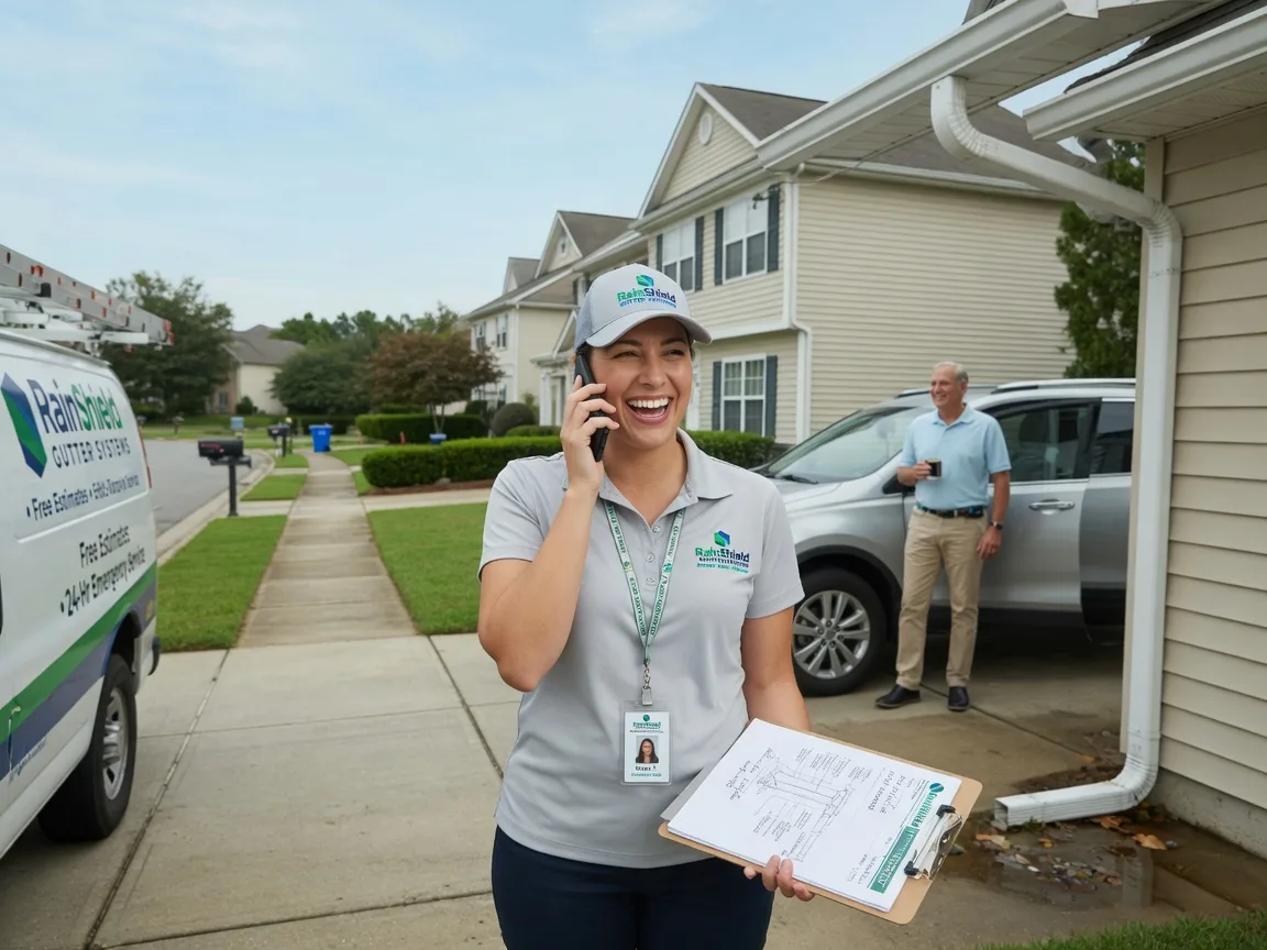 Gutter Installation Canton, MS FAQs